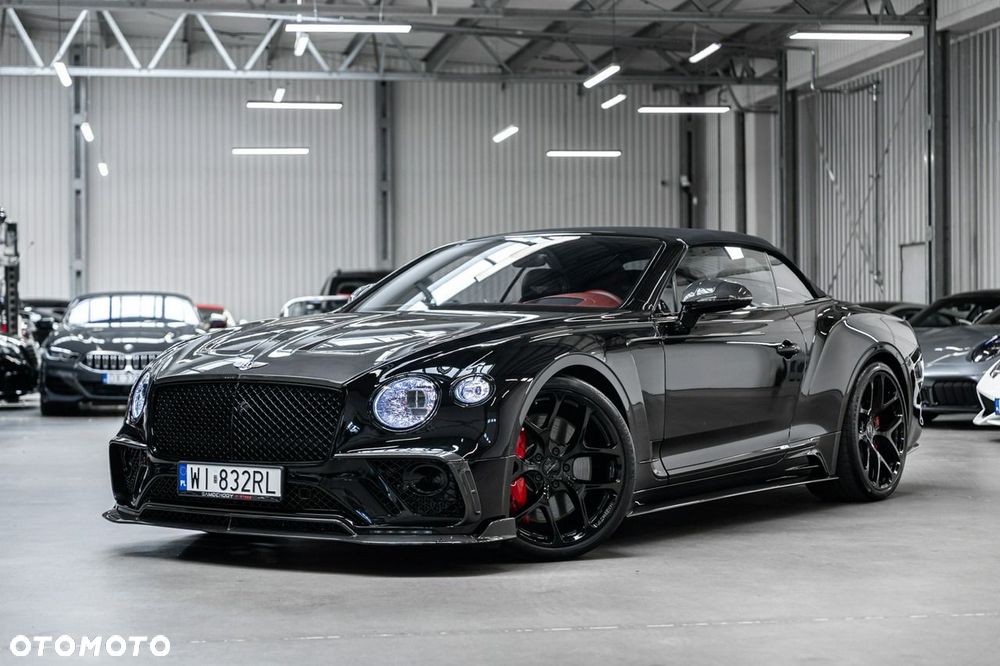 Bentley Continental GT V8 - 5