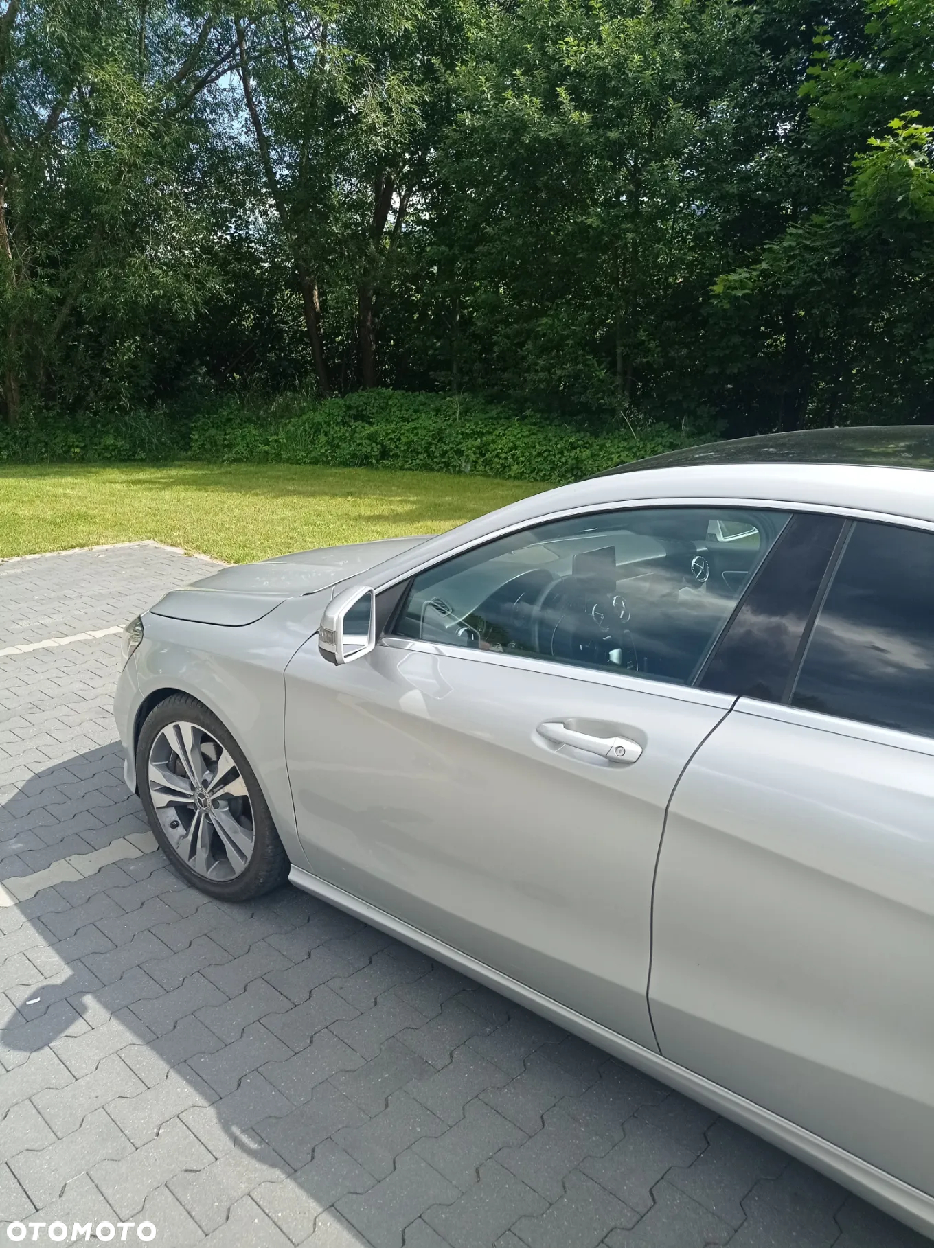 Mercedes-Benz CLA 250 7G-DCT - 5
