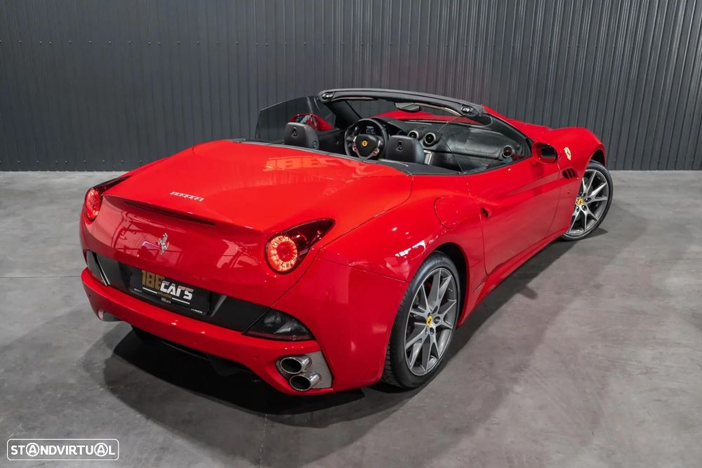 Ferrari California F1 - 46