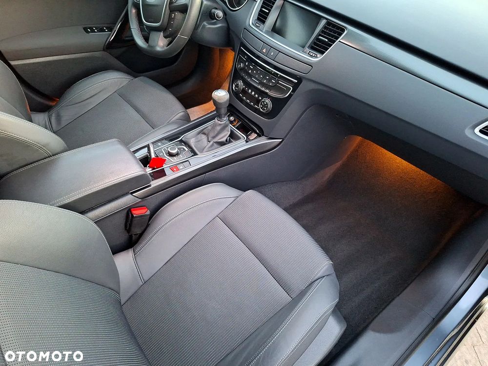 Peugeot 508 BlueHDi 150 Stop&Start Business-Line - 23