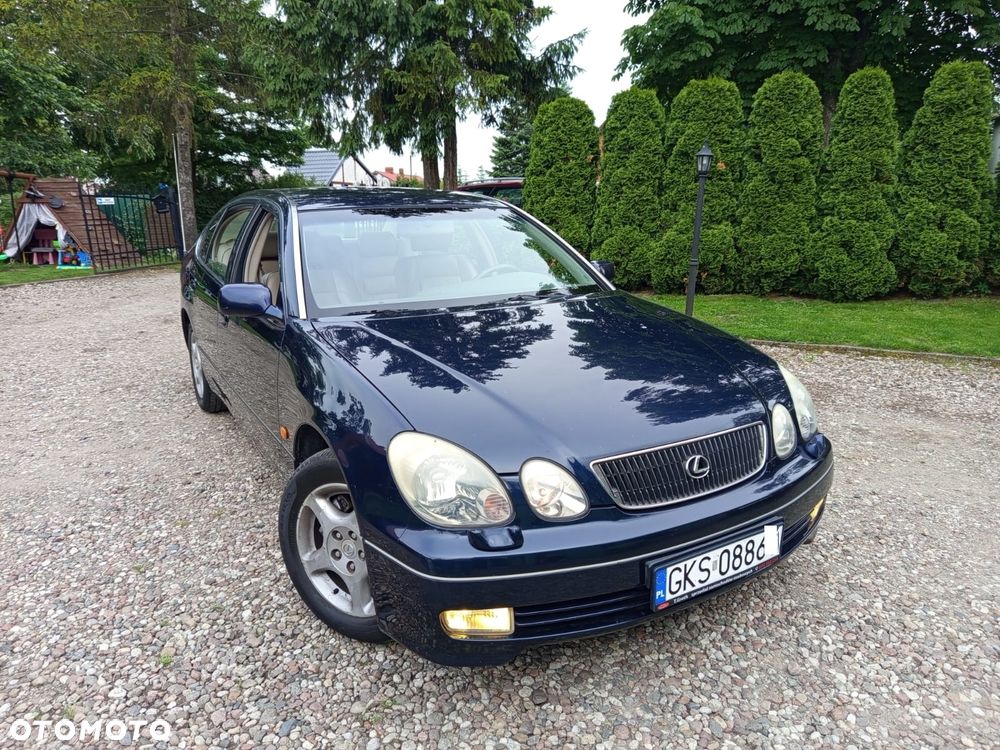 Lexus GS - 18