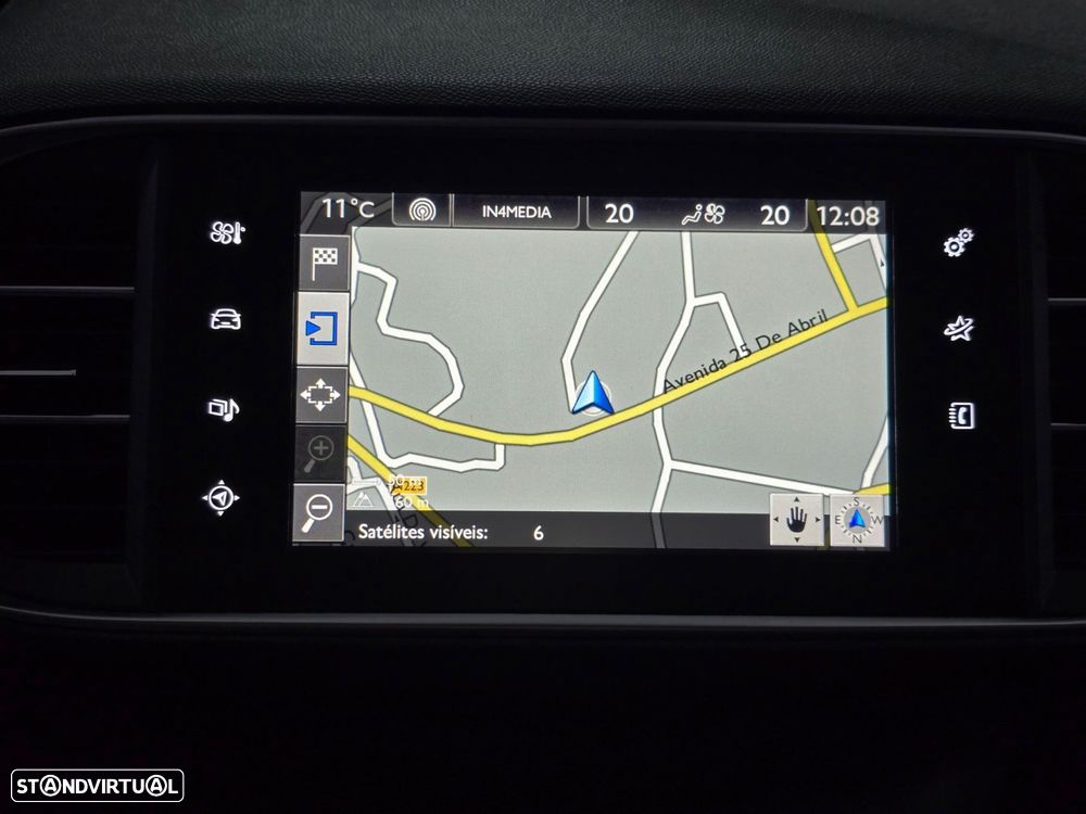 Peugeot 308 1.6 BlueHDi Allure - 7