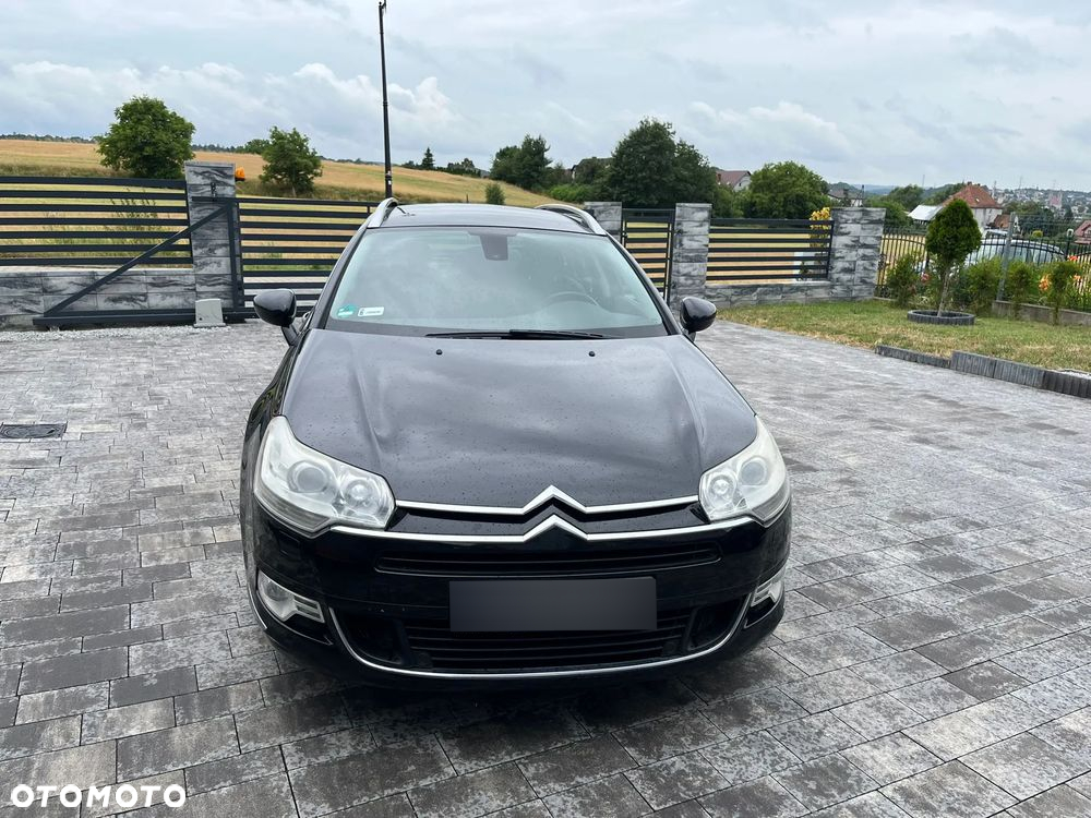 Citroën C5 2.2 HDi Exclusive - 19