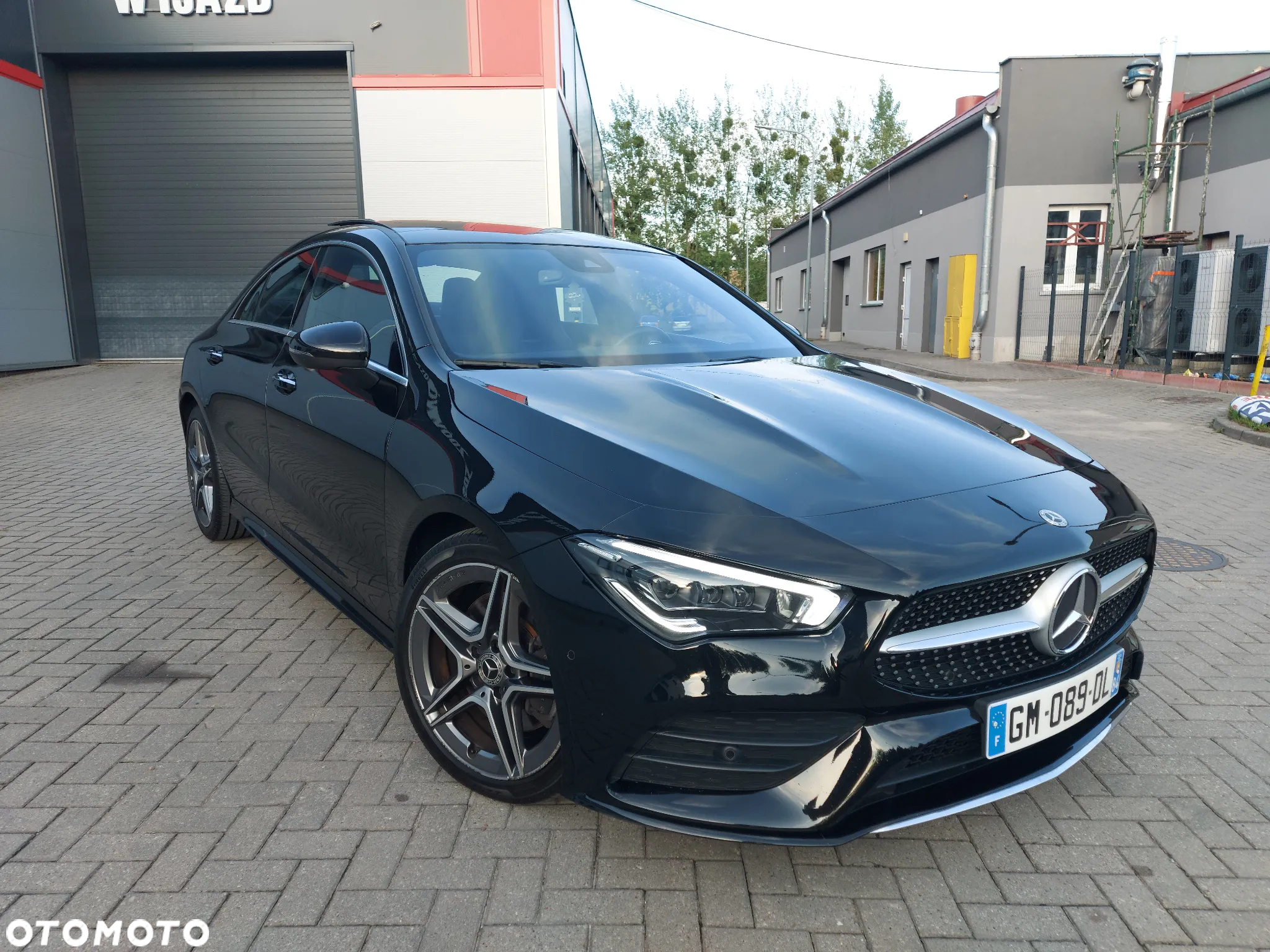 Mercedes-Benz CLA 200 d 8G-DCT AMG Line - 6