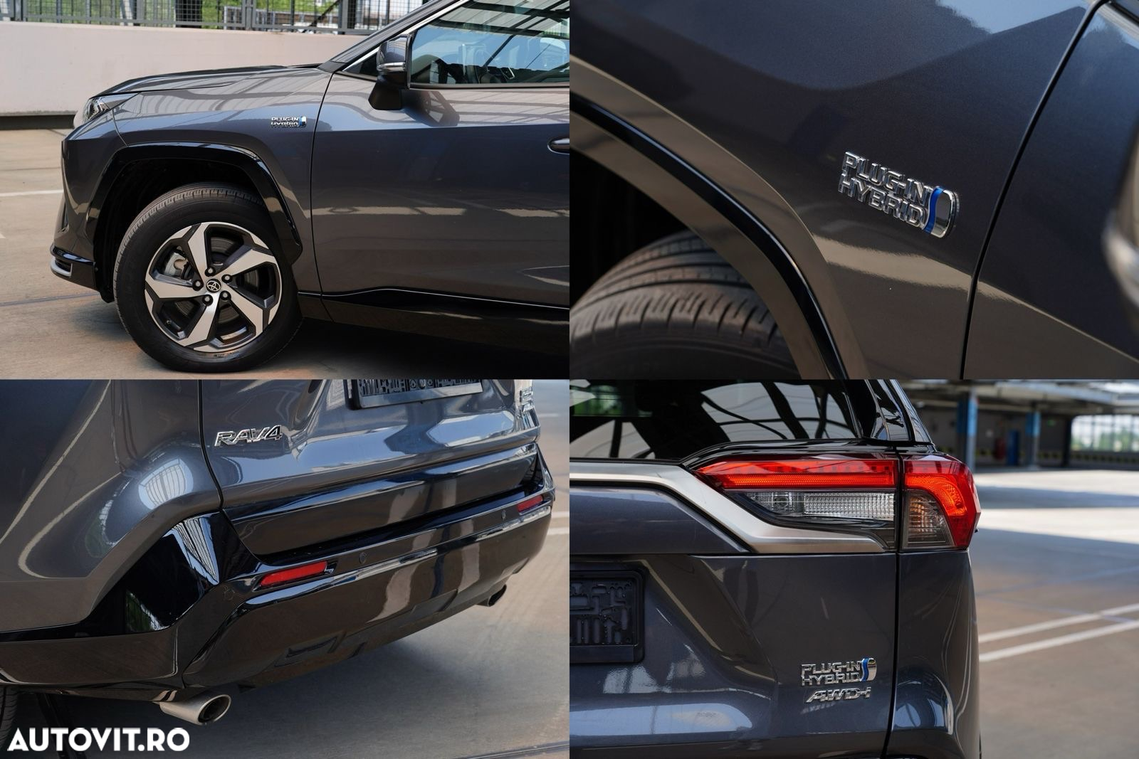 Toyota RAV4 Plug-in-Hybrid - 14