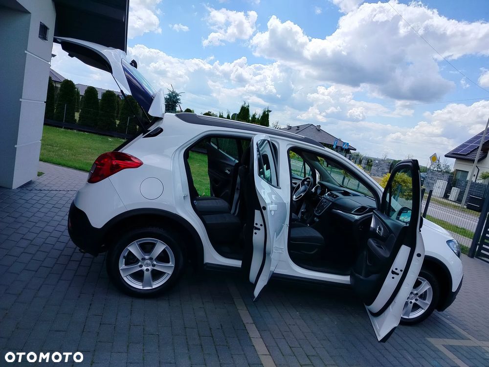Opel Mokka - 7