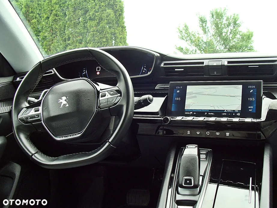 Peugeot 508 SW PureTech 180 EAT8 Allure - 15
