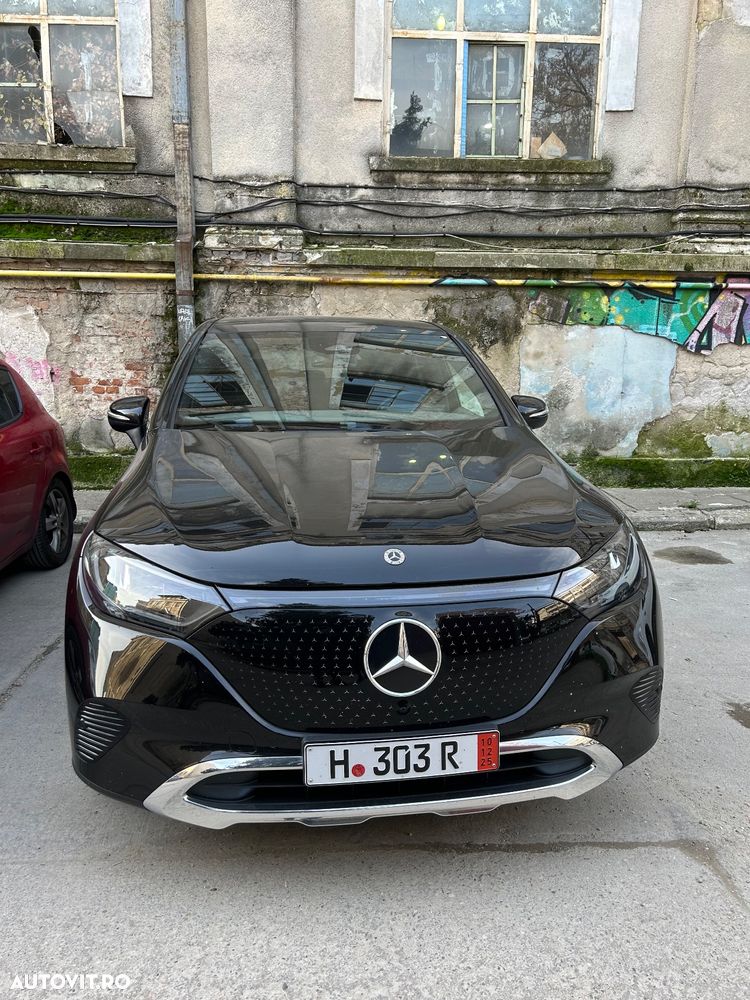 Mercedes-Benz EQE 350 4MATIC - 1