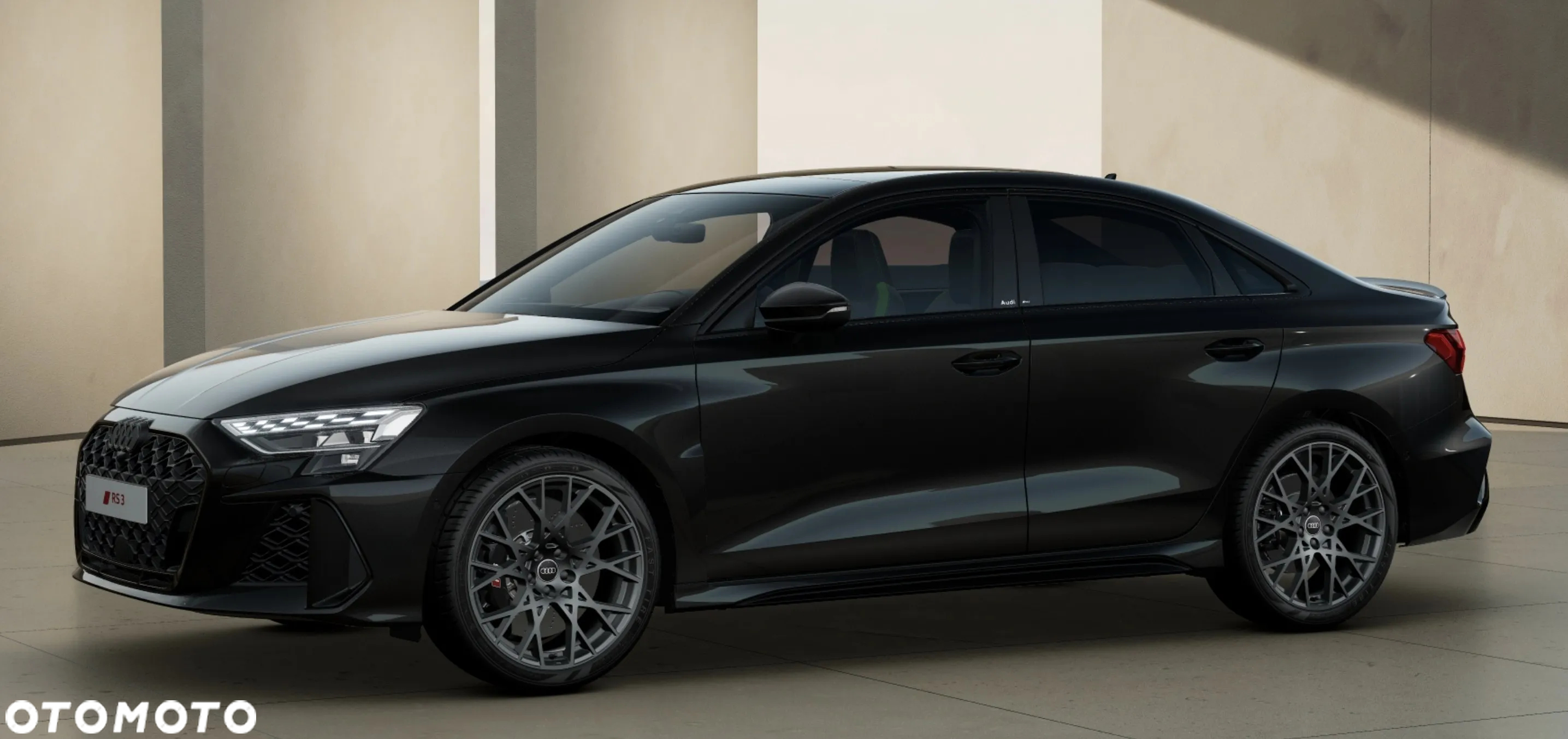 Audi RS3 Sportback TFSI Quattro S tronic - 10