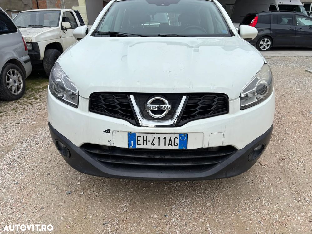 Nissan Qashqai 1.5 dCi DPF 360 - 14