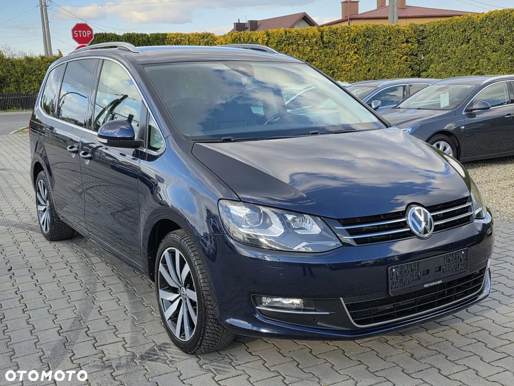 Volkswagen Sharan 2.0 TDI DSG 4MOTION (BlueMotion Technology) Comfortline - 5