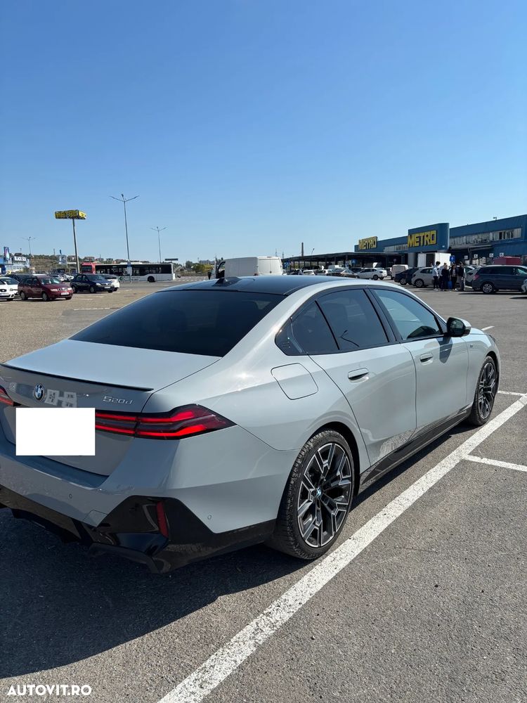 BMW Seria 5 2024 photo 4