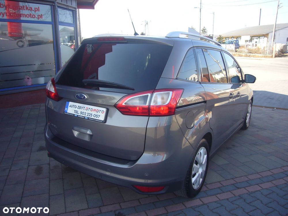 Ford Grand C-MAX 1.6 TDCi Edition - 7
