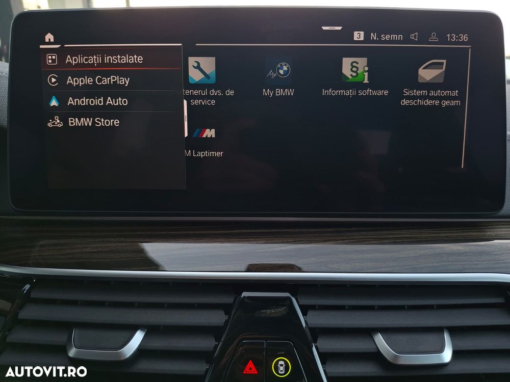 BMW Seria 5 520d xDrive Aut. Luxury Line - 21