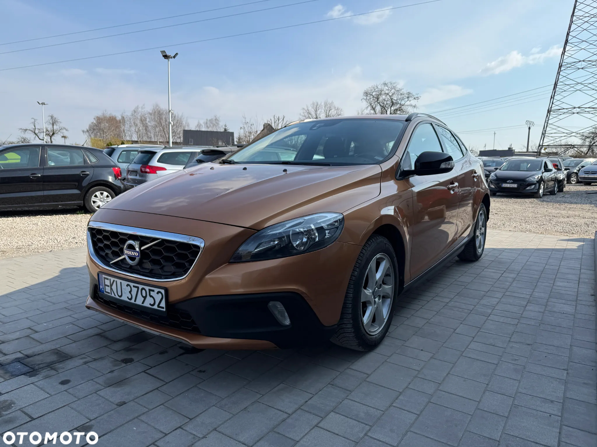 Volvo V40 D2 Momentum - 14