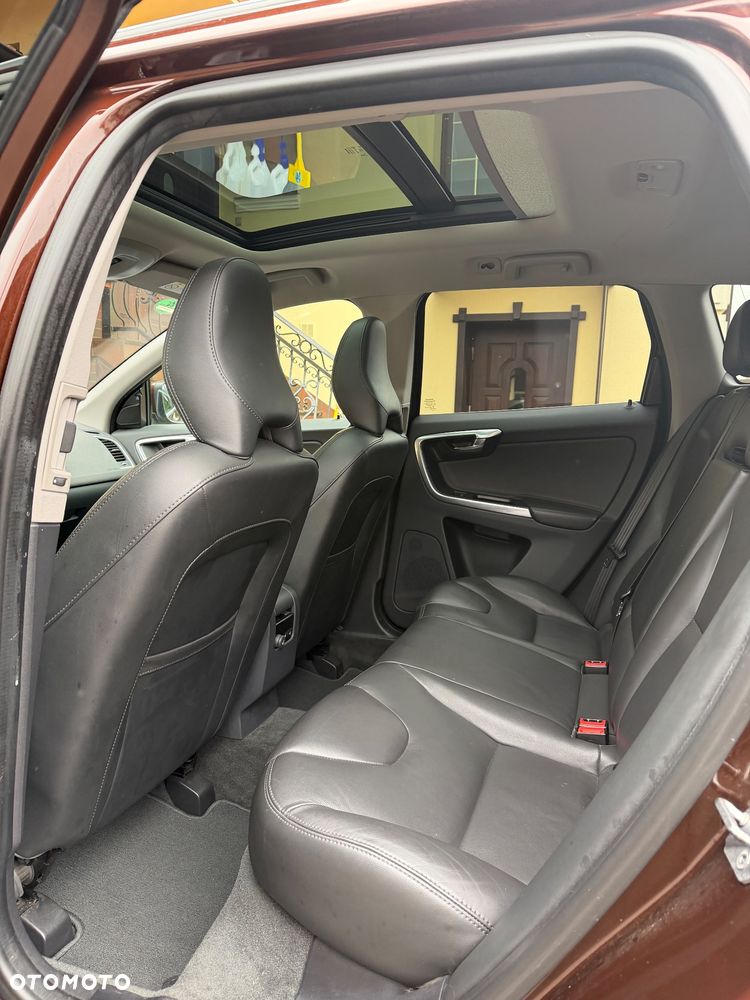 Volvo XC 60 D4 Geartronic Ocean Race - 22