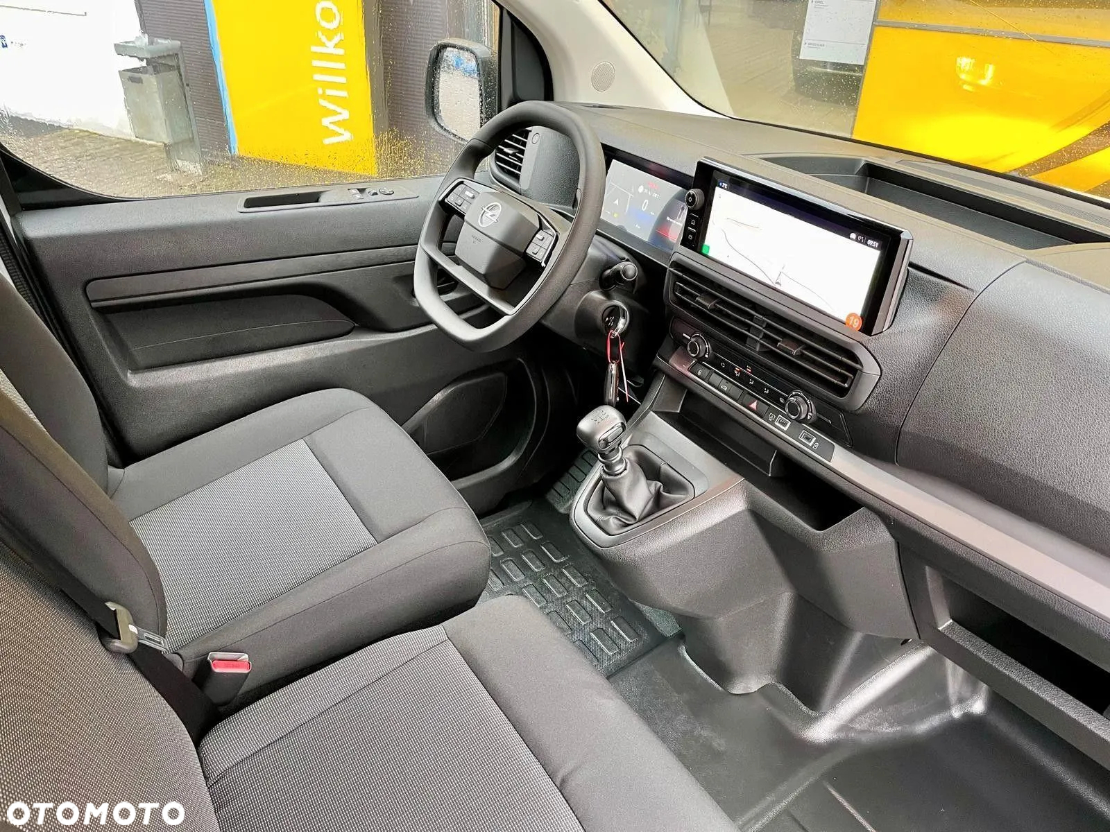 Opel Vivaro Furgon Extralong 144KM M6 - 6
