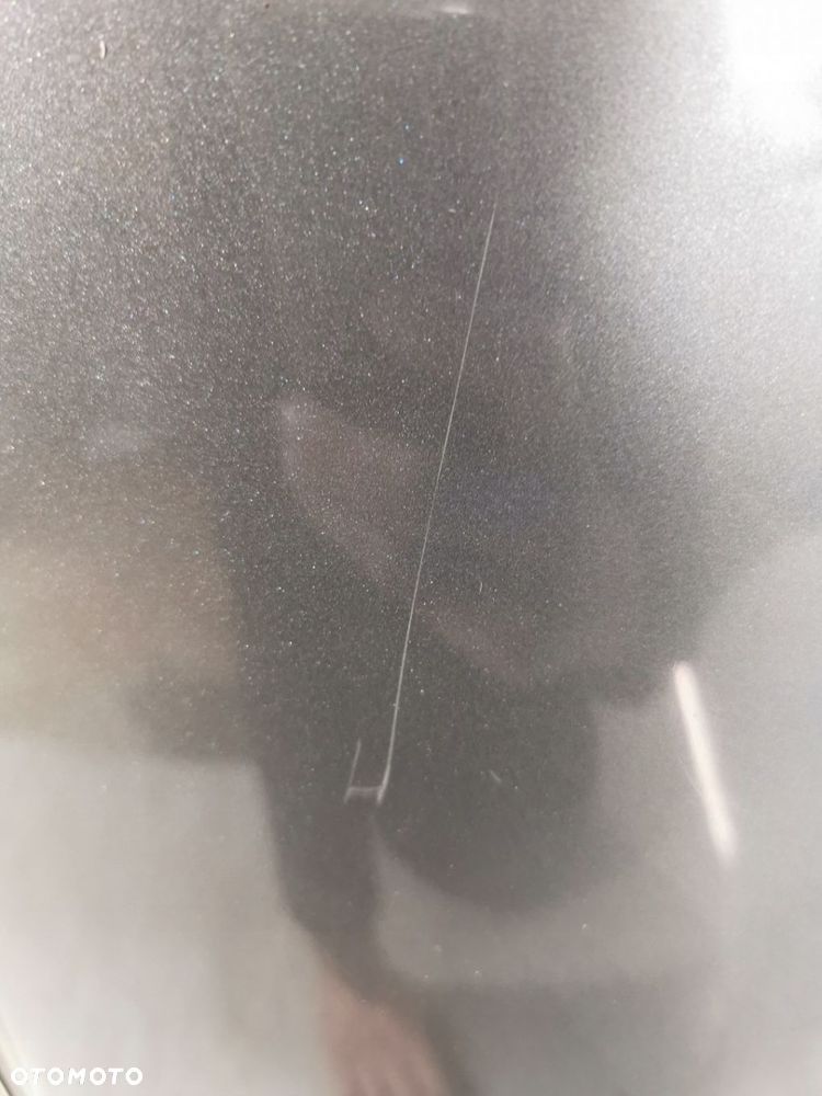 BMW 7 E65 E66 01/08 błotnik przód przedni lewy ślizg A36/7 Titangrau - 3