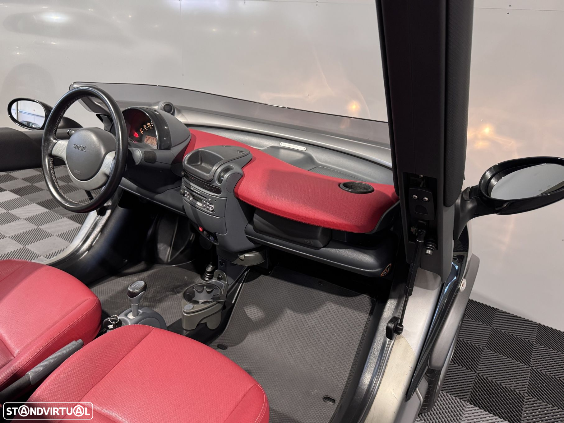 Smart Crossblade - 32