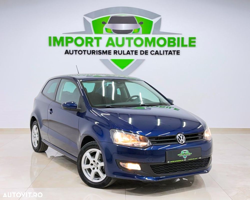 Volkswagen Polo 1.4 Team - 11
