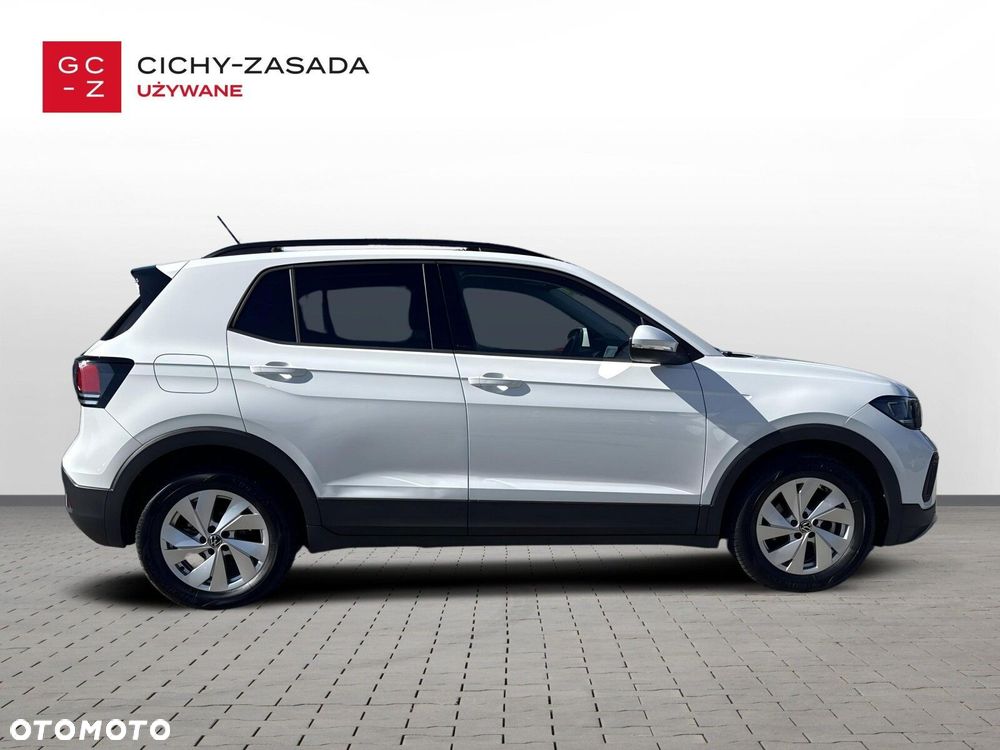 Volkswagen T-Cross 1.0 TSI Life Plus - 7