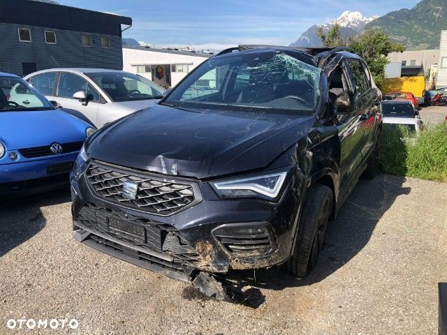Seat Ateca 2.0 TSI 4Drive DSG FR - 2