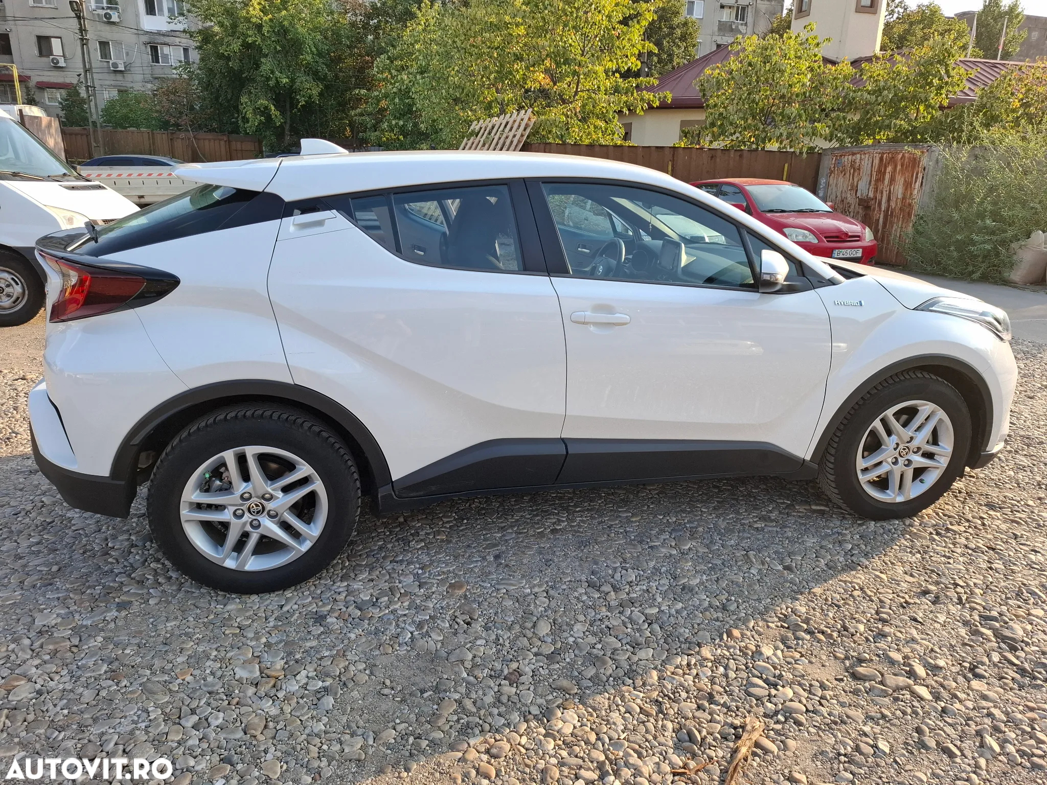 Toyota C-HR 1.8 HSD 122 CP 4x2 CVT C-enter - 3