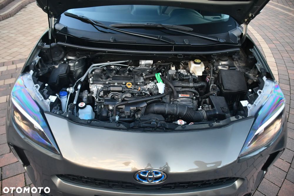 Toyota Yaris Cross Hybrid 1.5 Style - 36