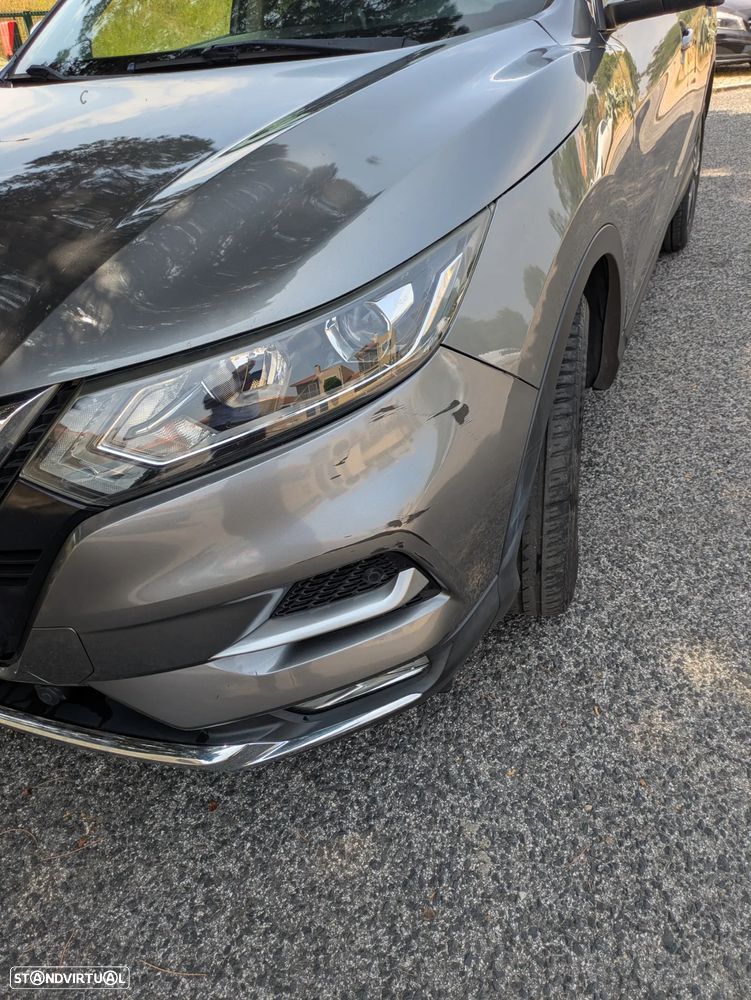 Nissan Qashqai 1.2 DIG-T N-Connecta Led - 12