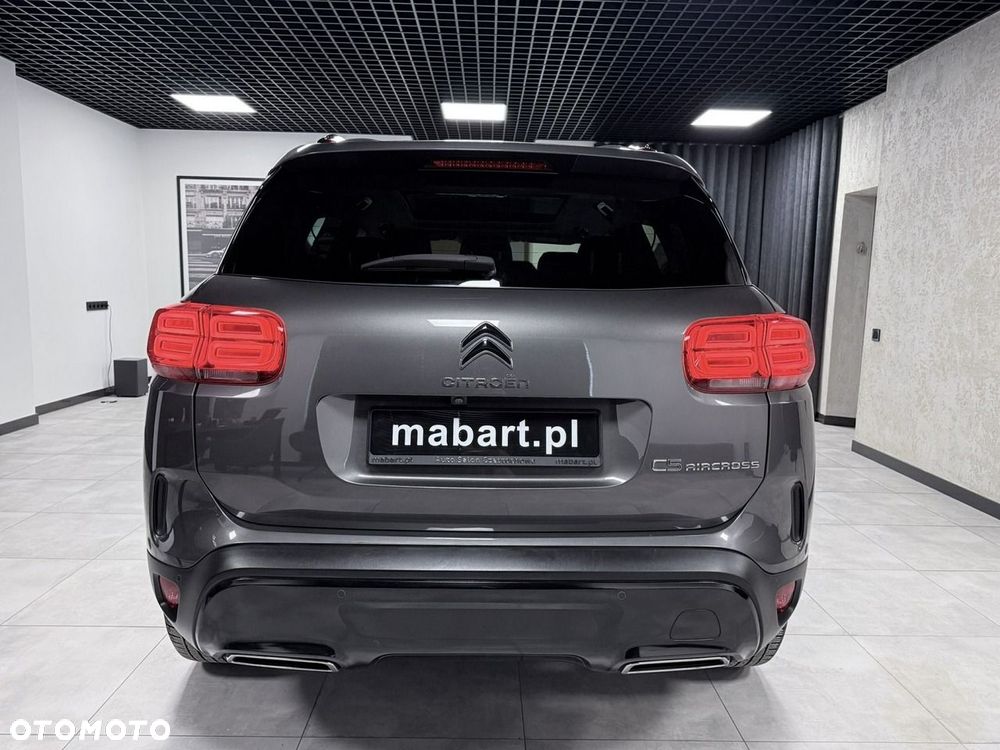 Citroën C5 Aircross BlueHDI 130 S&S EAT8 SHINE PACK - 4