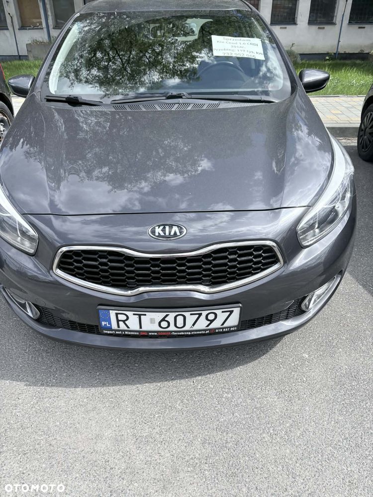 Kia Ceed - 1