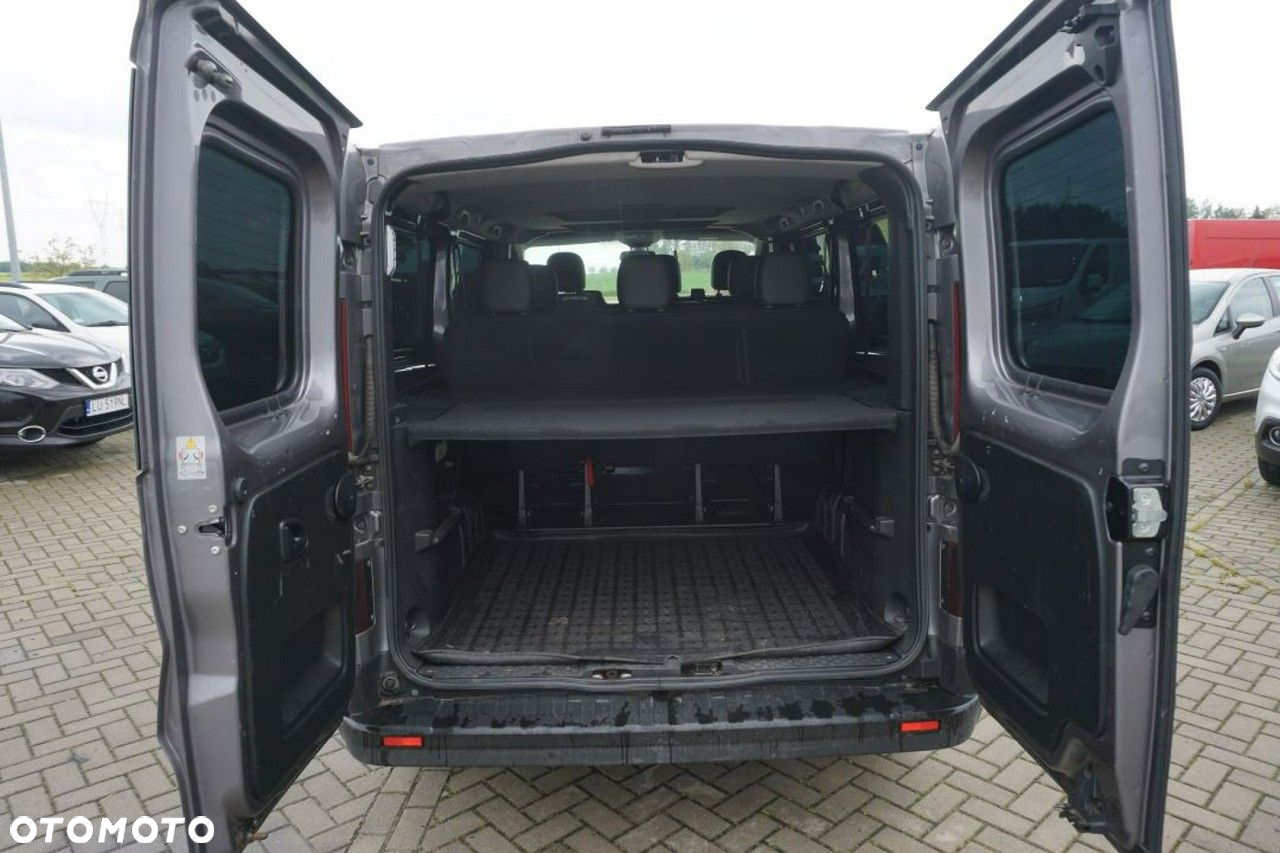 Renault Trafic Kombi 2.0 dCi L2 HD Pack Clim - 8