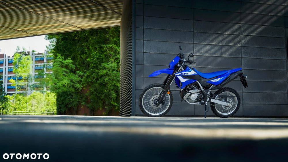 Yamaha WR - 10