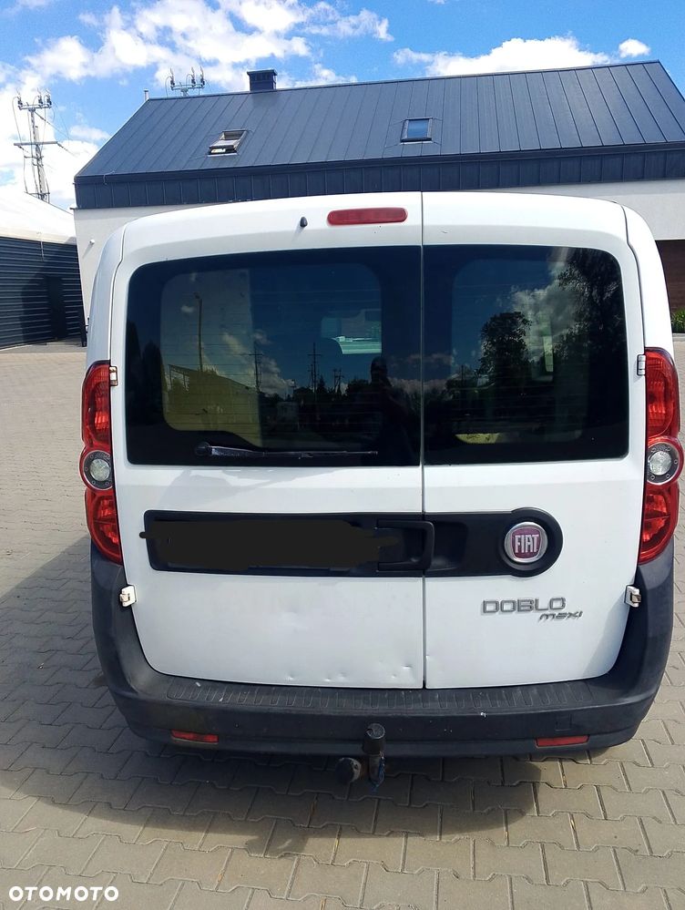 Fiat Doblo Maxi Active - 5