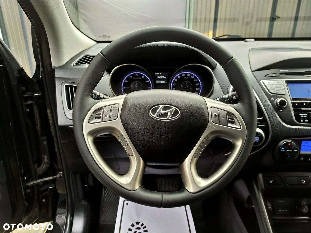 Hyundai ix35 2.0 4WD Automatik Premium - 18