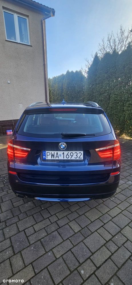 BMW X3 - 5
