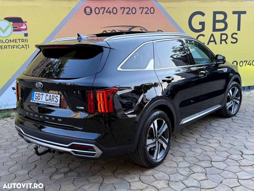 Kia Sorento 1.6 T-GDI PHEV AWD Aut. Platinum - 7