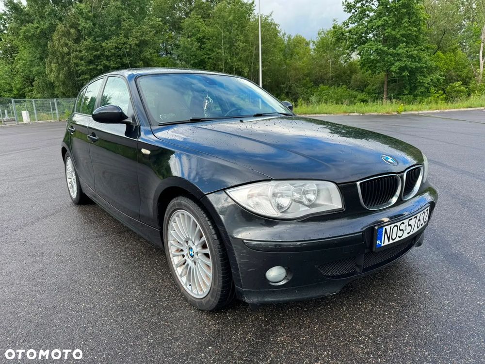 BMW Seria 1 - 3