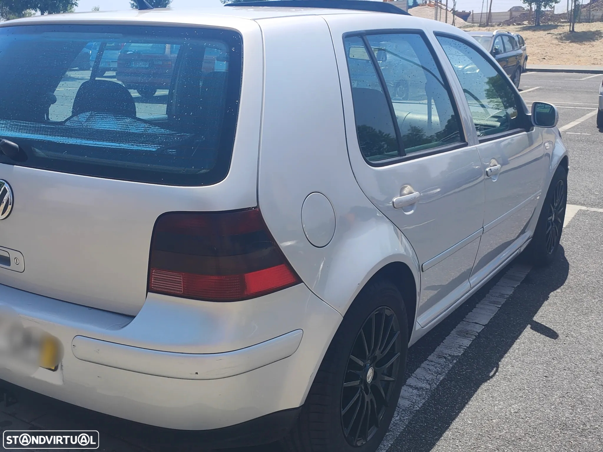 VW Golf 1.9 TDi Highline - 4