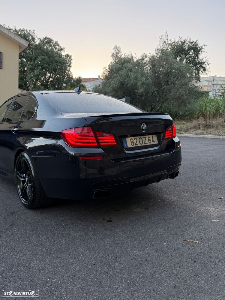 BMW 530 d Auto - 3