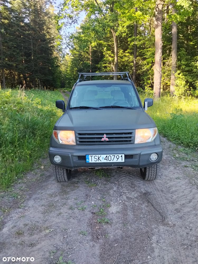Mitsubishi Pajero Pinin 1.8 - 3