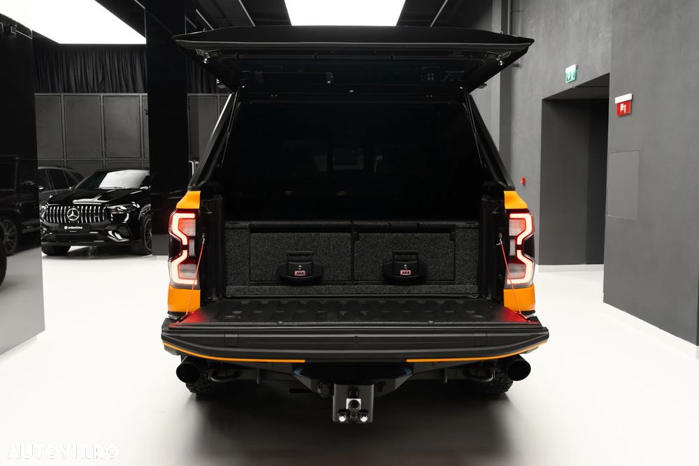 Ford Ranger 3,0 l EcoBoost Doppelkabine Autm. Raptor - 16