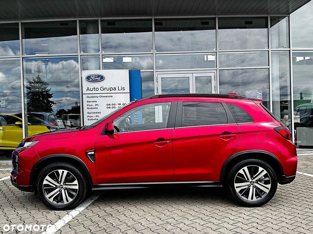 Mitsubishi ASX - 4