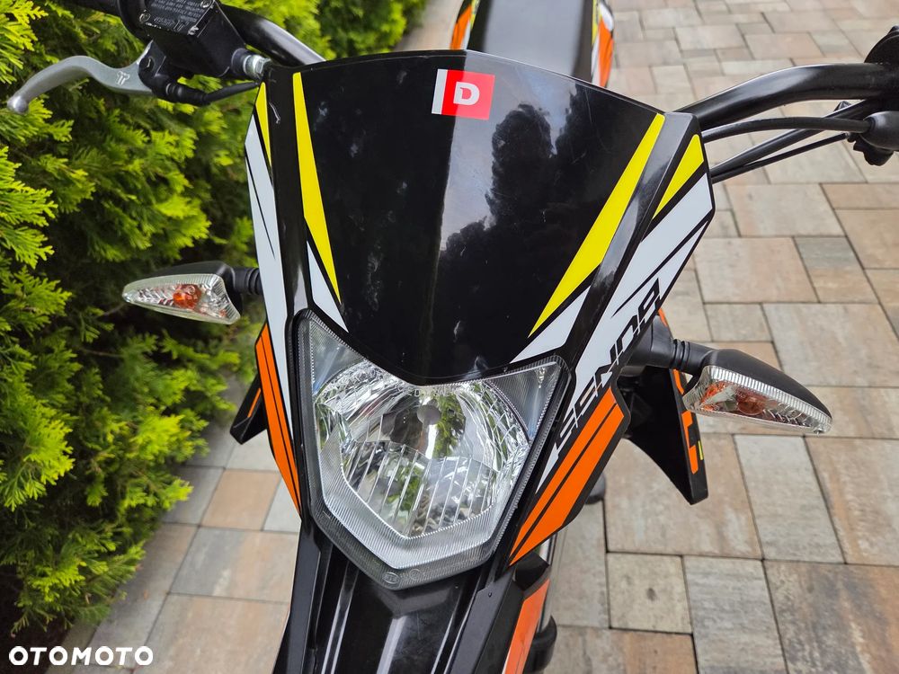 Derbi Senda - 11