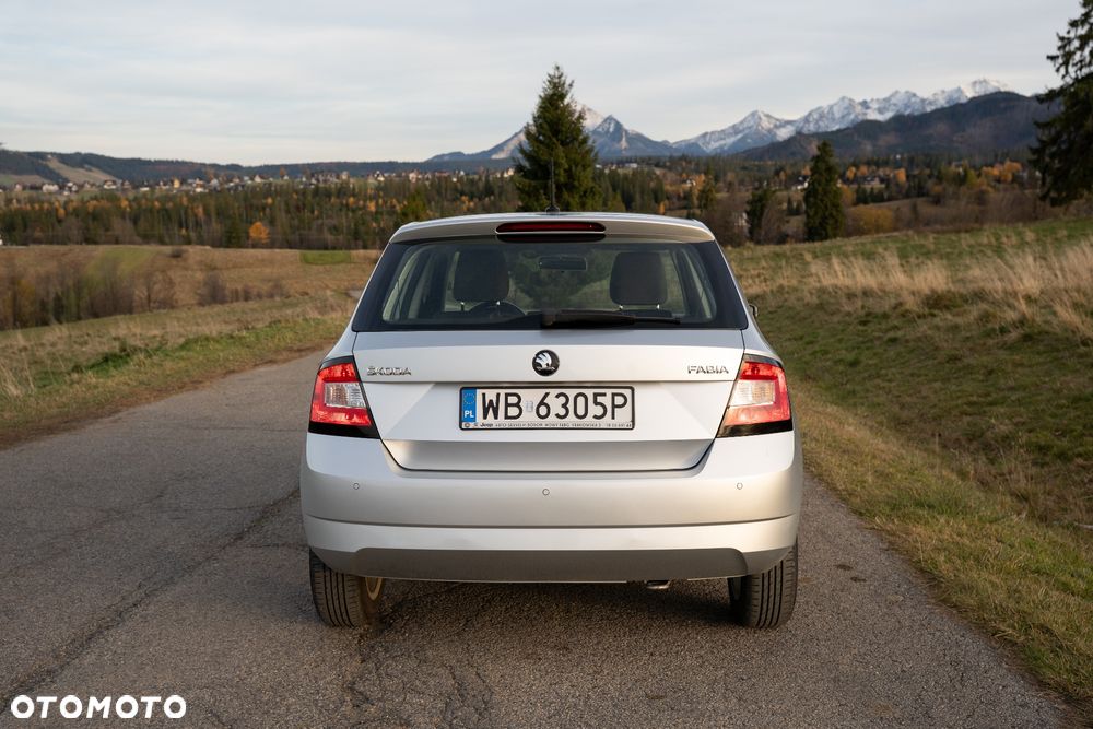 Skoda Fabia - 2