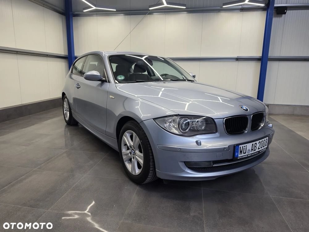 BMW Seria 1 118d DPF Edition Lifestyle - 7