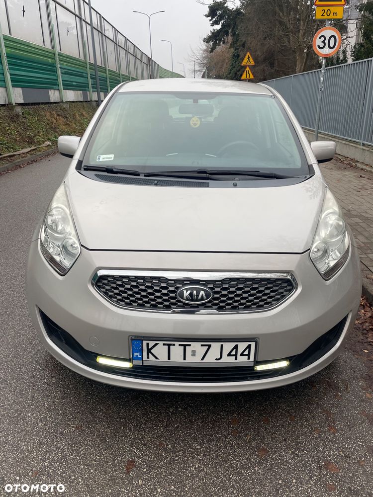 Kia Venga 1.6 L - 19