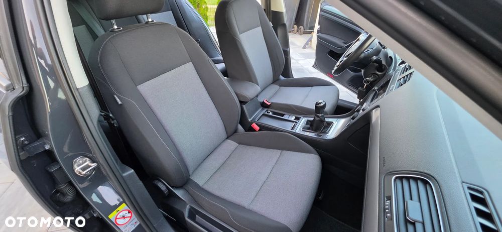 Volkswagen Golf 1.2 TSI BlueMotion Technology Trendline - 11