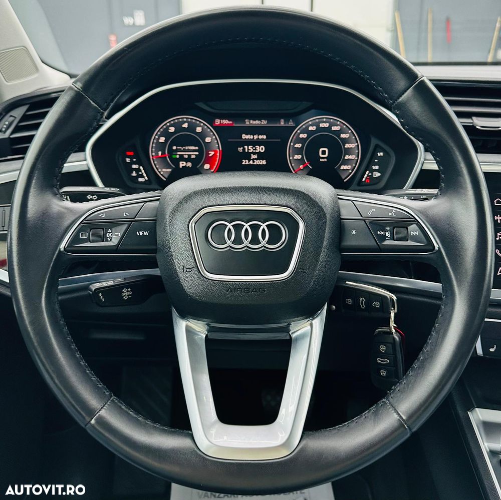 Audi Q3 40 TFSI quattro S tronic S line - 35