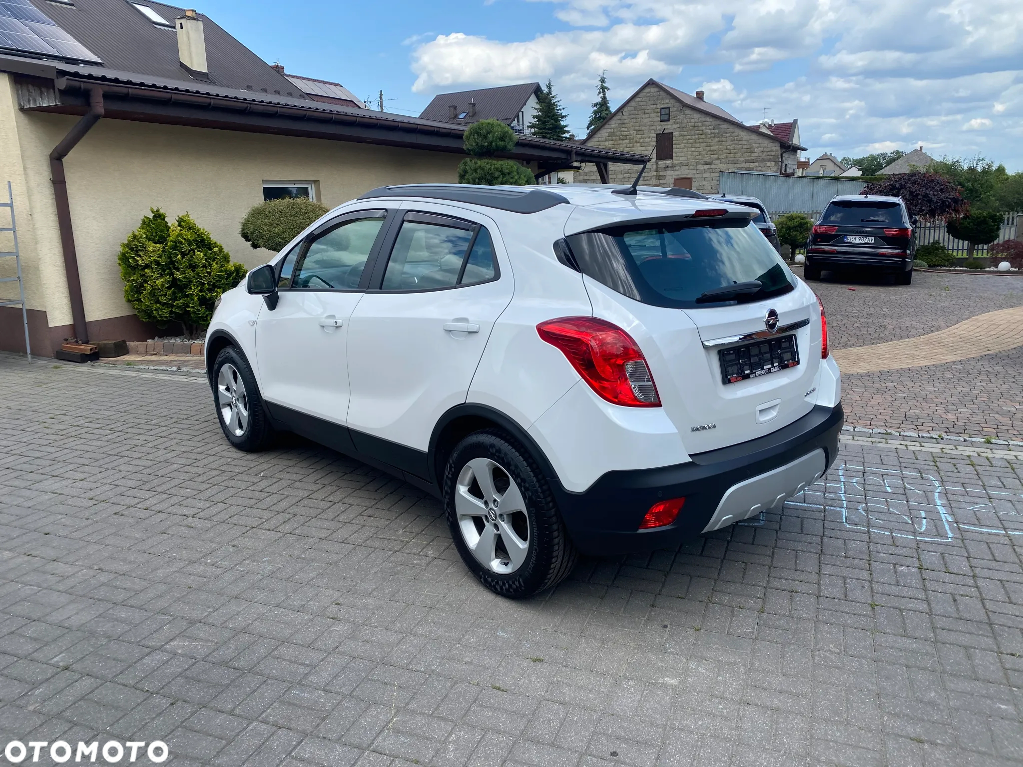 Opel Mokka 1.6 CDTI ecoFLEX Start/Stop Innovation - 6